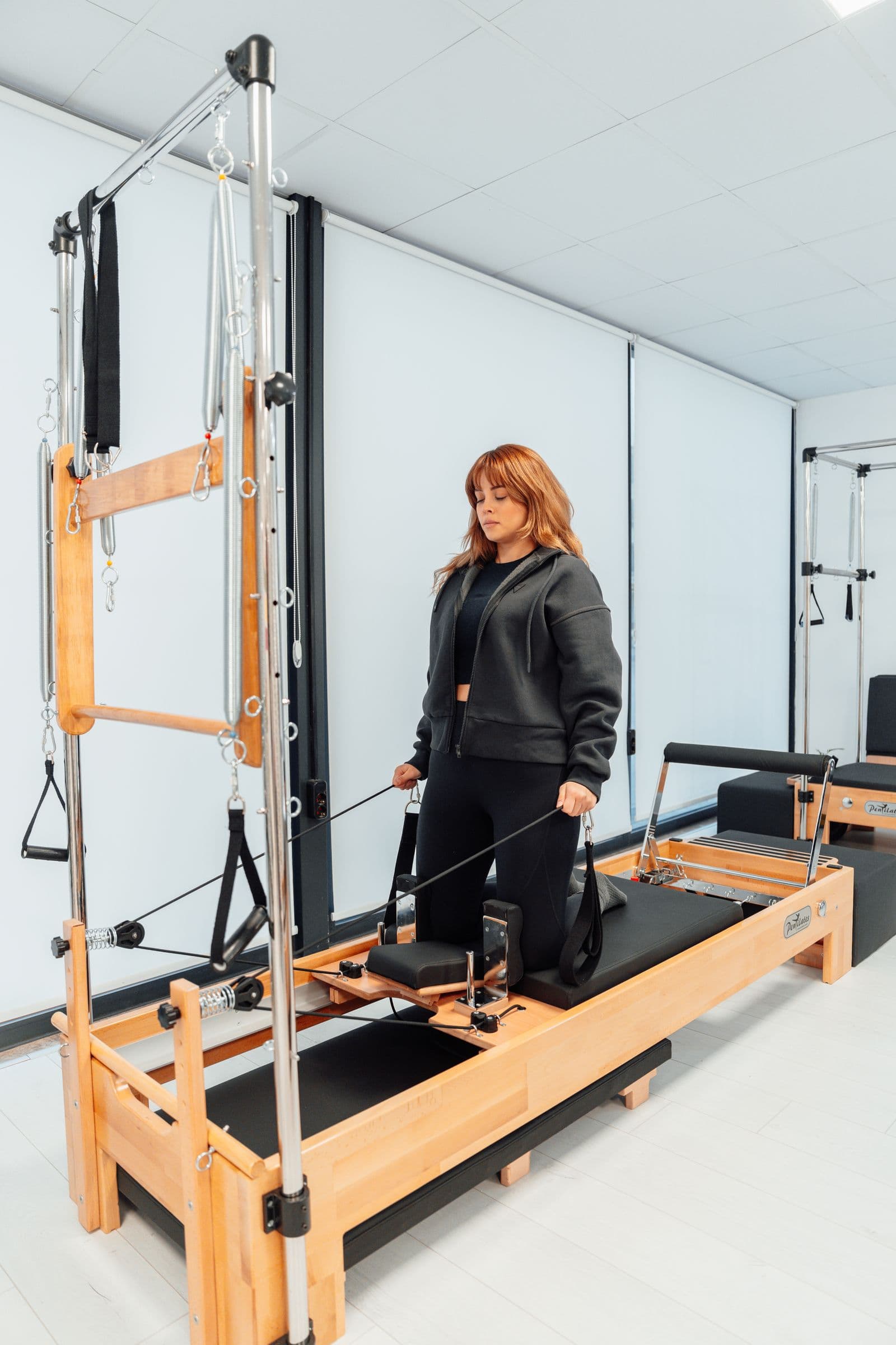 Reformer Pilates
